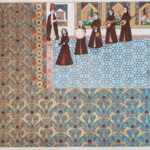 Entrance of the Musicians