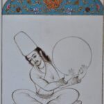 The Tambourine Player