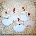 The Mendicant's Whirling